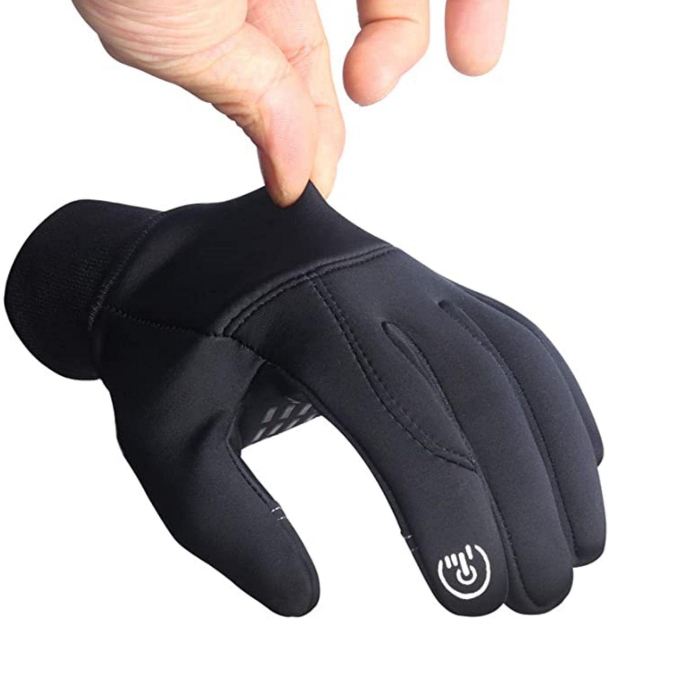 Winter Gloves for Men Women - Cold Weather Gloves for Running Cycling Waterproof Snow Warm Thermal Gloves Touchscreen Finger New Year Gifts Winter Gloves for Men Women - Cold Weather Gloves for Running Cycling Waterproof Snow Warm Thermal Gloves Touchscreen Finger New Year Gifts