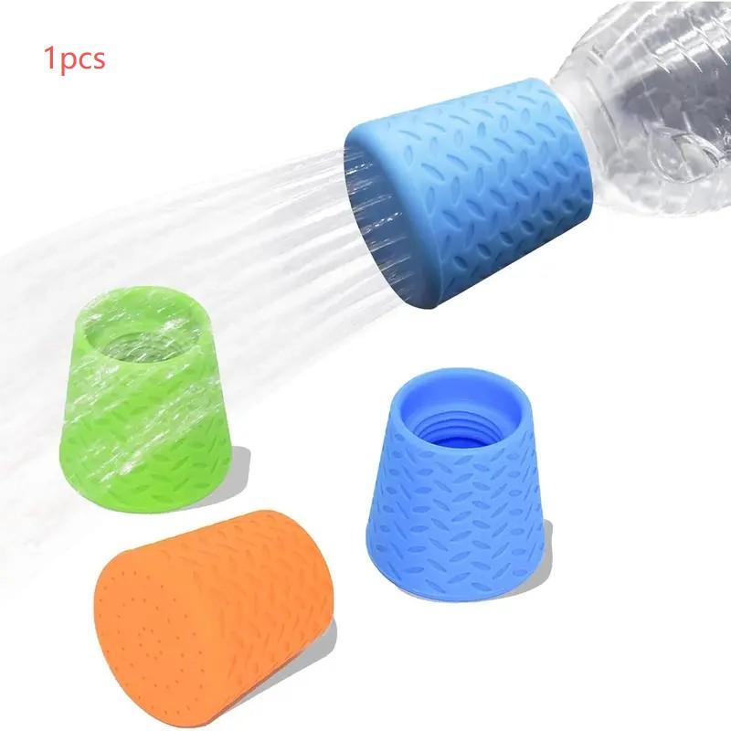 Portable Outdoor Shower Bottle Accessory, Beach Shower Sprayer Attachment, Ideal for Hiking, Camping, and Outdoor Activities