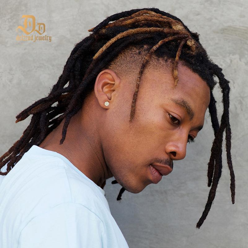 Delzzad Bling Flower Cluster Earrings D Color Synthetic Moissanite S925 Stud Unisex Earrings Perfect for Any Occasion & Everyday Wear Birthday Anniversary Mother's Day Christmas Gifts for Men Women