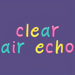 clear air echo