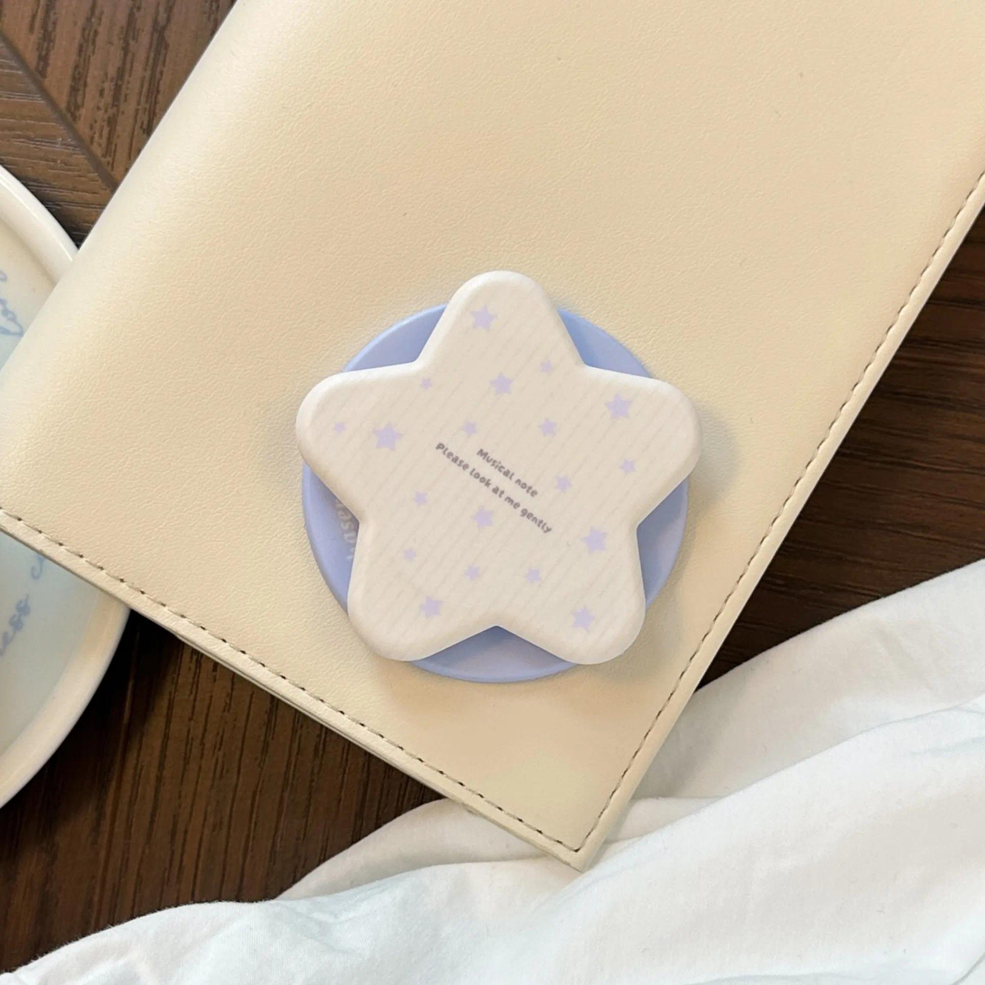Expanding Magnetic Popsocket Phone Holder Starshaped Ring Finger Stand Universal Airbag GripTok Bracket For Apple iPhone Samsung
