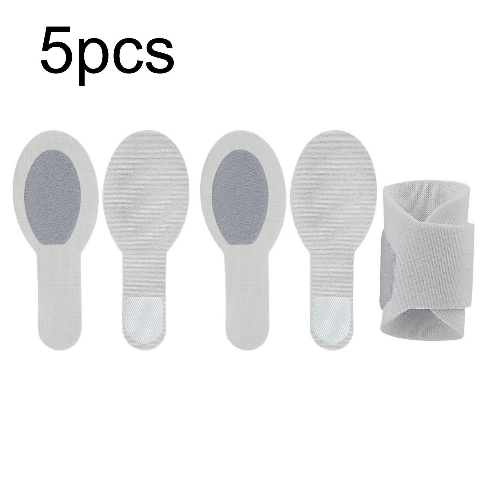 Reusable Finger Splints - Universal Adjustable Protective Cover for Ball Sports and Outdoor Activities & Daily Use, Soft Polyester