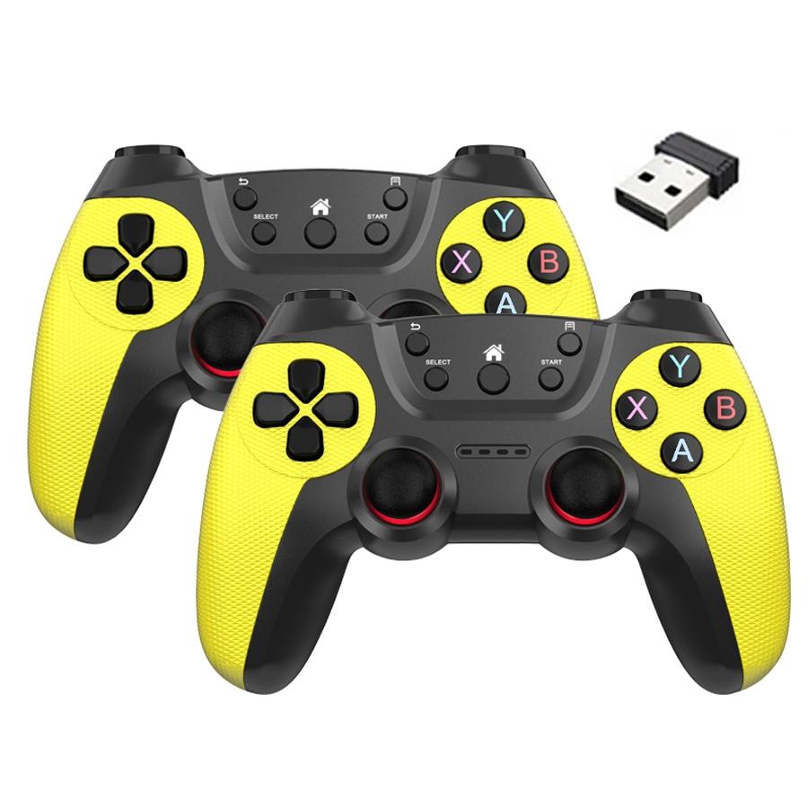 Wireless Gamepad Gaming Controller, Video Game Pad Controller, Accessories for Mobile Android Cell Phone PC TV Box Joystick Gamer Cellphone