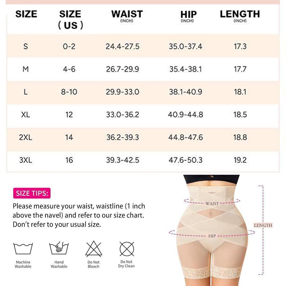 1/2/3PACK Postpartum Recovery Shapewear for Women, High Waisted Tummy Control Butt Lifting Thigh Girdles Body Shaper Underwear Briefs Shorts Pants