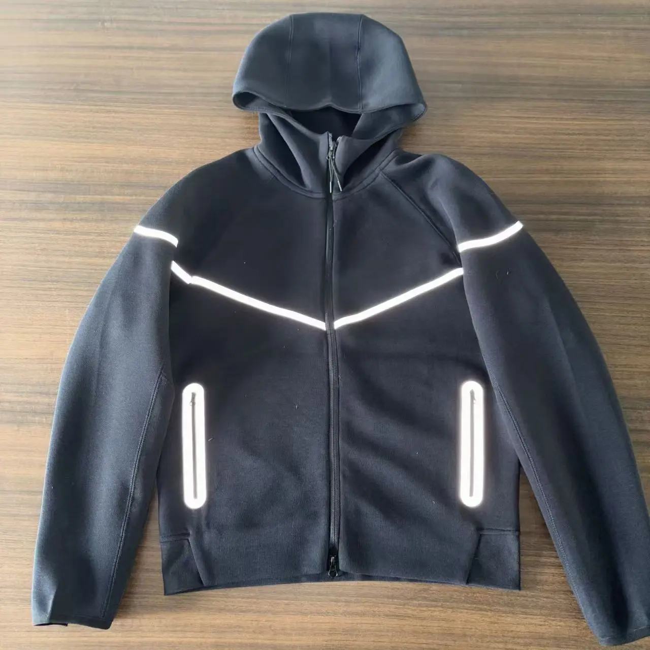 Black jacket