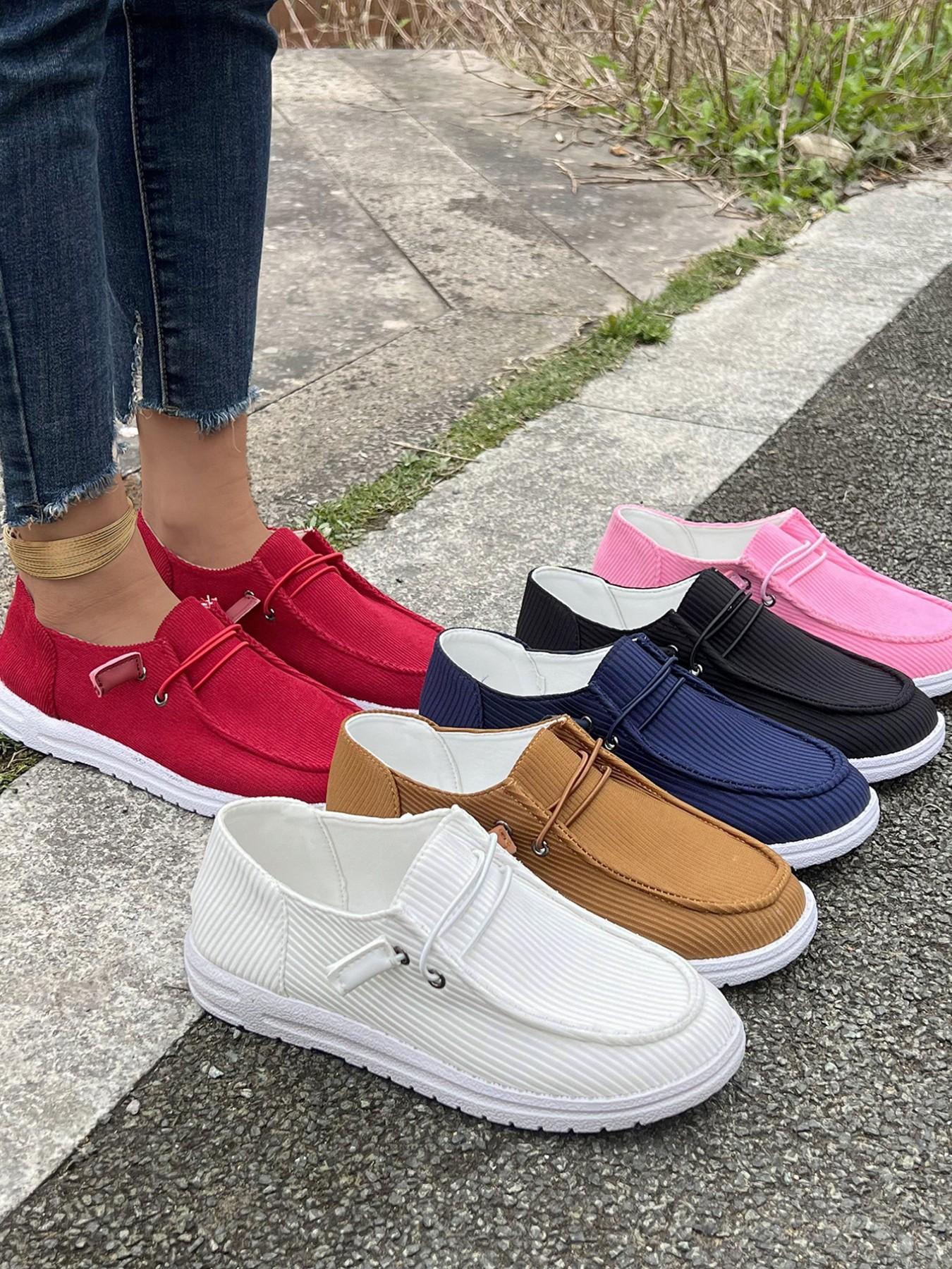 Heydude Wally Warmth Knit Shoes for Women, Comfortable One-Button Closure, Textile Upper, Rubber Sole, All Seasons Wear