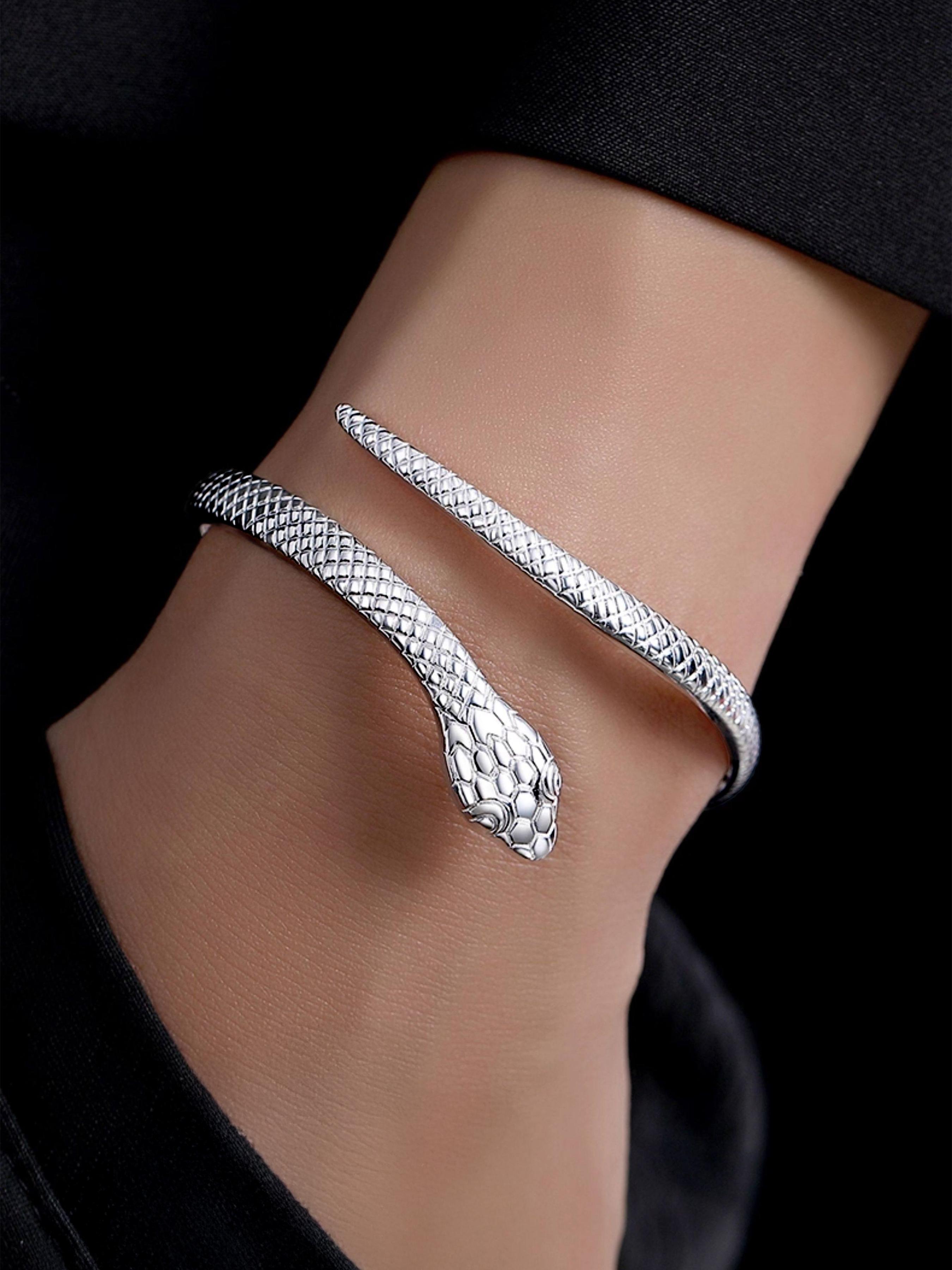 Handmade Enamel Bangle, Traditional Craftsmanship, Attracts Wealth and Good Fortune, High-End Accessory, Perfect Gift