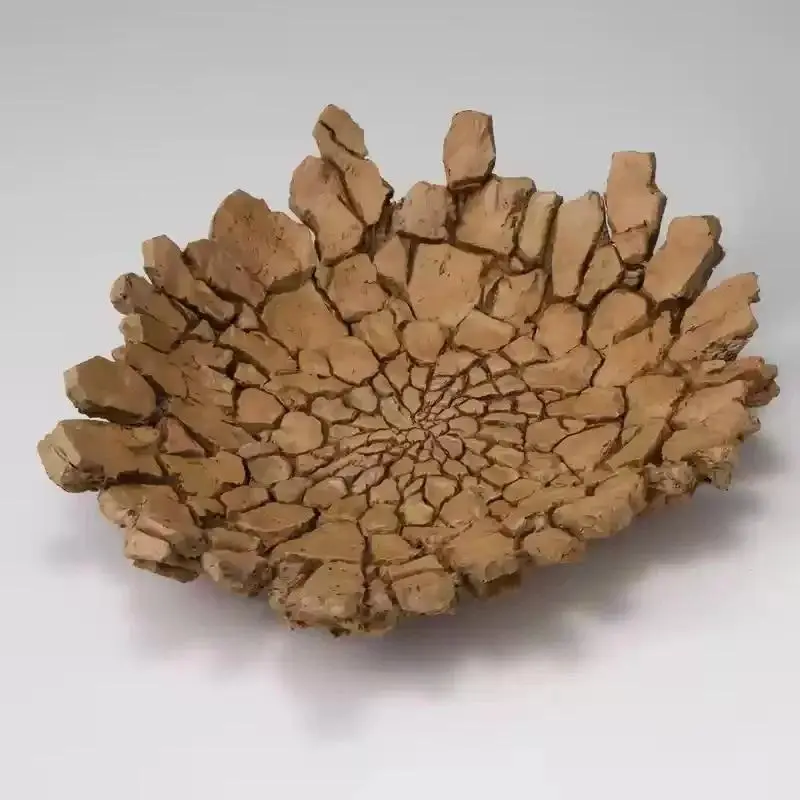 Yellow rock