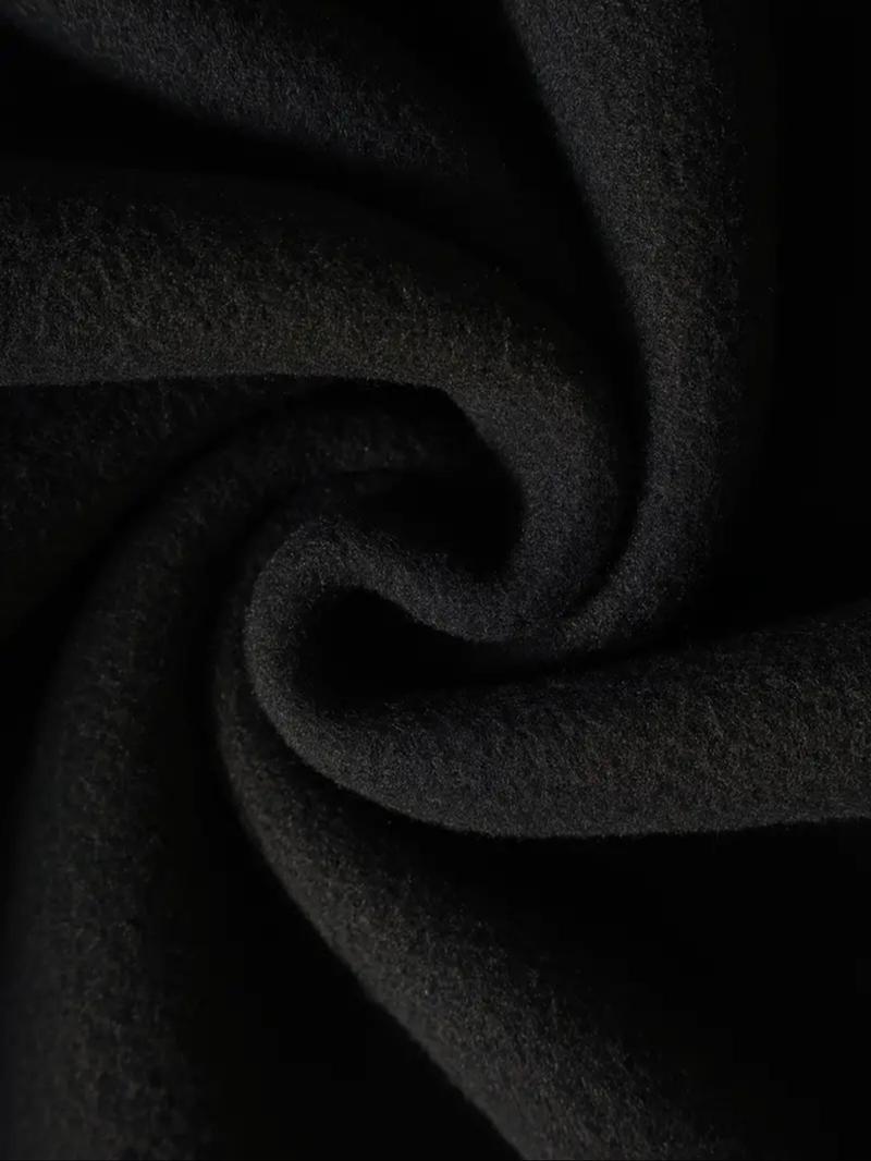 Gothic "NIRVANA" rock style printed men's regular fashion hoodie printed long-sleeved hooded sweatshirt jacket