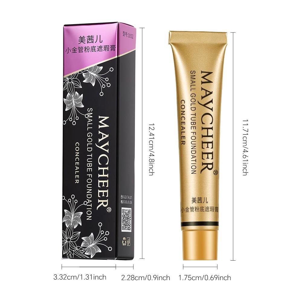 Concealer Cream, Concealer Palette, Liquid Concealer Brush, Concealer Stick, Covers Blemishes, Dark Circles, Waterproof, for All Skin Types