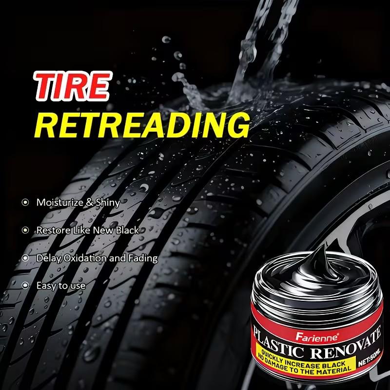 Car Door Repair Tool Kit, Dashboard Steering Wheel Fixing Set, External Plastic Parts Restoration Tools, Essential Car Maintenance Gear