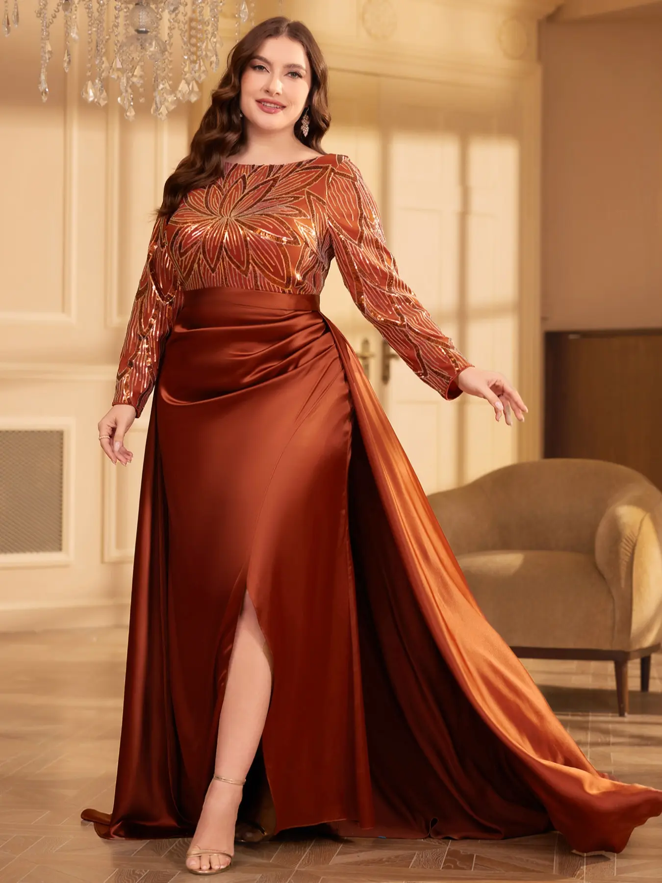 black long dress maxi Baltic Born Womens Sandra Pleated | Plus Size Wedding Dress hugging silhouette will ensure Available From: 02/25/2025 Size:M38X32