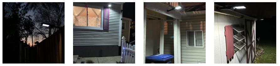 Solar Lights Outdoor, 1000 Lumens Motion Sensor Security Light - Waterproof Solar Lights for Patio, Front Door, Deck, Fence, Gutter, Yard, Porch Solar Lights Outdoor, 1000 Lumens Motion Sensor Security Light - Waterproof Solar Lights for Patio, Front Door, Deck, Fence, Gutter, Yard, Porch