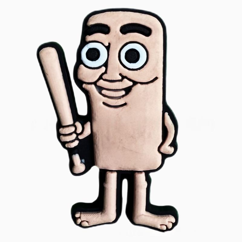 Italian Brainrot Meme Shoe Charms for Crocs Tralalero Tralala Funny Shoe Charms Fun CLogs Decorations for Fans