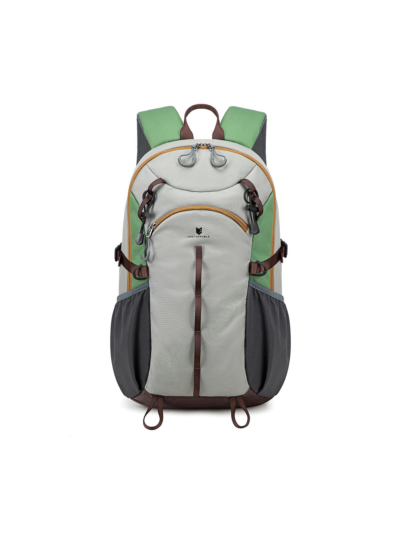 Adult Outdoor Commute Ultra-Light Large Capacity Lightweight Backpack, Unisex Couple Shoulder Bag, Portable and Convenient