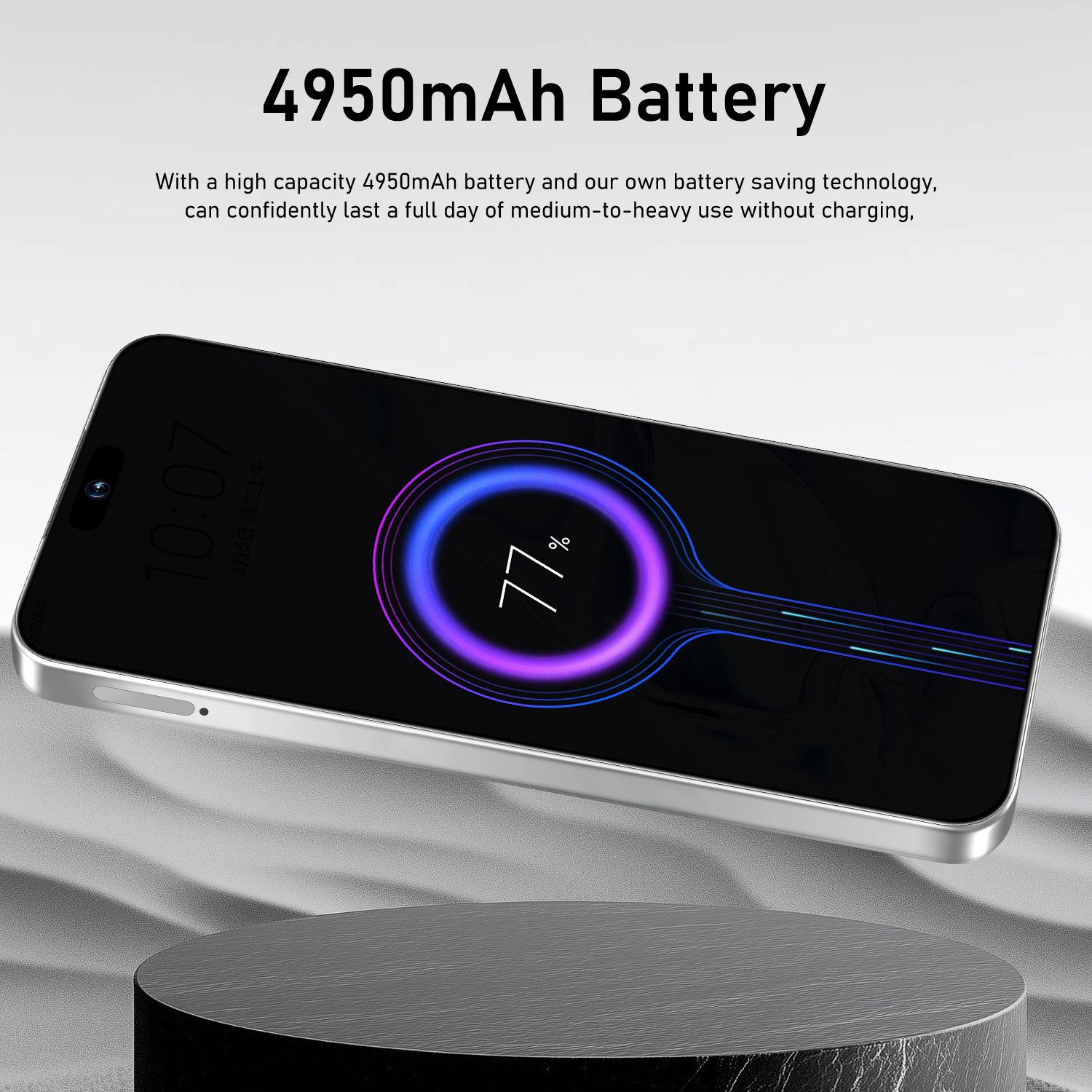 Astarry 16 Pro Max 4g Phone, 6gb RAM 64GB Storage, Android 12.0, 16+20mp Camera, Octa-Core Processor, 6.93-Inch Screen, 4950mah Battery