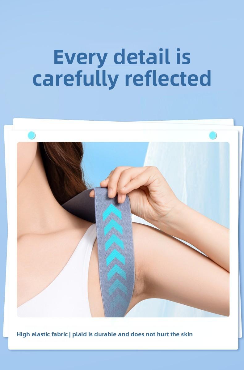 Humpback correction belt for adults, invisible shoulder and back corrector, posture correction device, spinal scoliosis straight back corrector