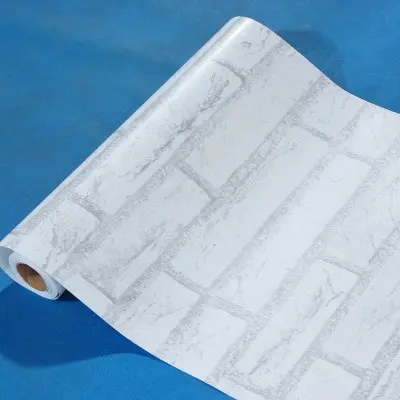 Grey brick 45cm * 10m