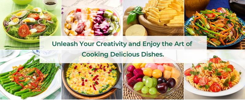 Salad Spinner +Chopper Combo –Includes Colander & Pasta Strainer– 5-in-1 Kitchen Must-Have (Springtok Green) Vegetable Cutting Slicer Utensils Fruit Spinach Drainer handheld cheese grater