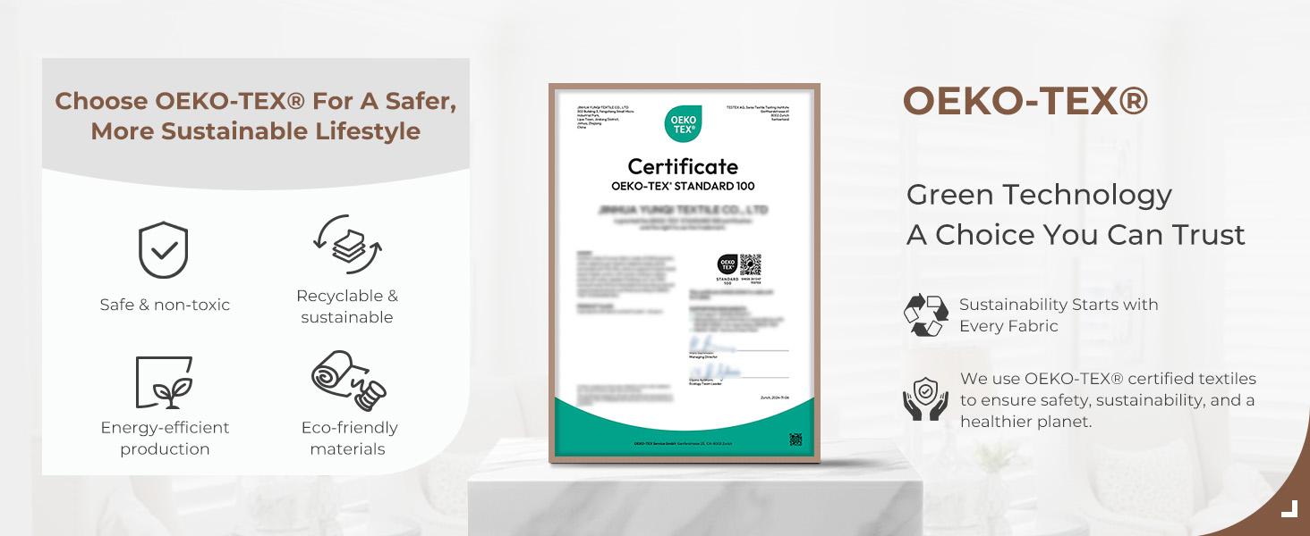 Inovaday 2pcs Blackout Curtains for Living Room Bedroom Linen Blackout Curtains, Back Tab/Rod Pocket Luxury Black Out Curtains for Windows Apartment