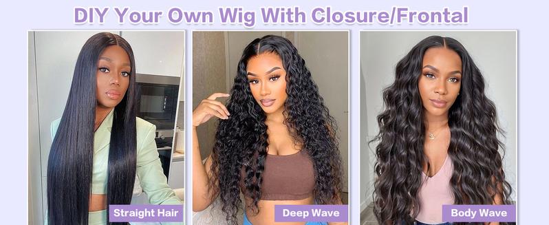 VIPbeauty 13x6 Lace Frontal HD Transparent Frontal Ear to Ear 13x6 Lace Frontal Closure With Baby Hair Free Part 100% Virgin Human Hair Closure Natural Hairline 150% Density