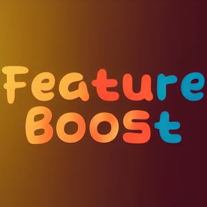 Feature Boost