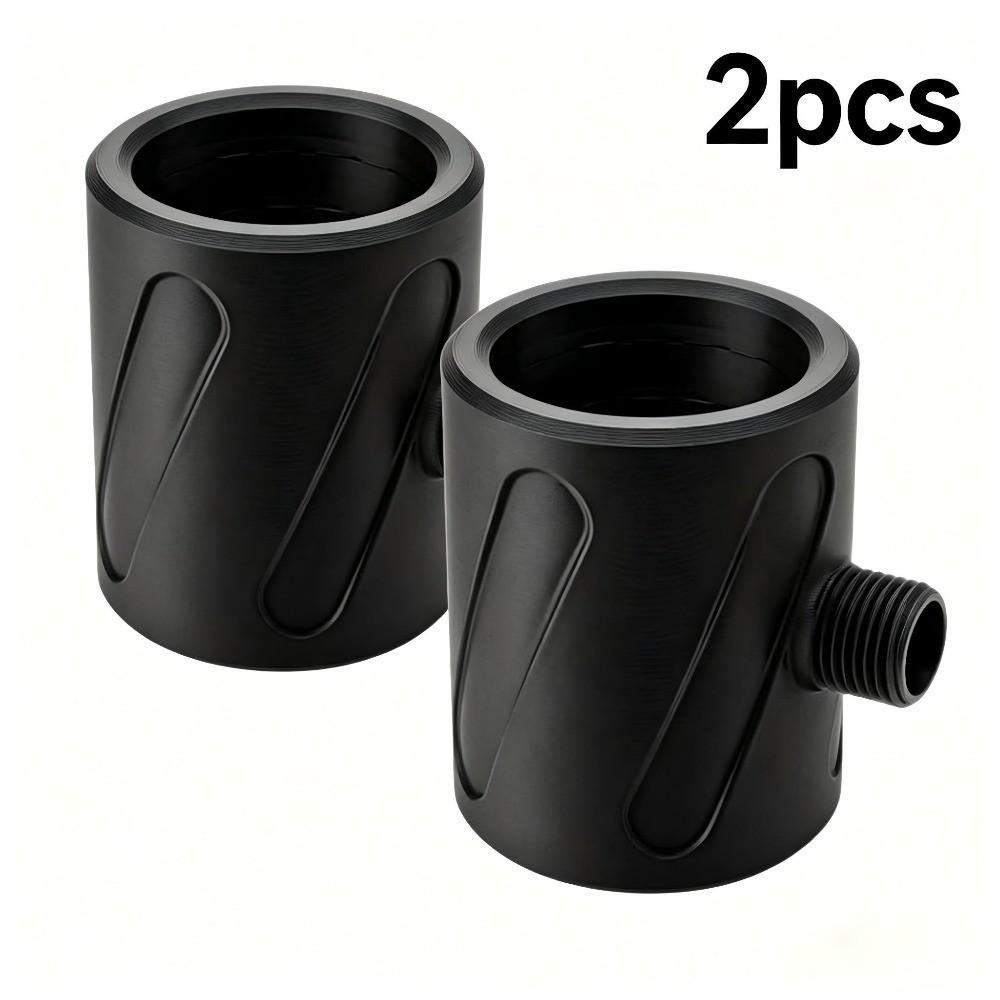 Helical Pressure Shower Head, Innovative Washing Machine Shower, Creative Adult Universal Shower, Focus on Men's Hygiene, Limited Time 2pcs Set