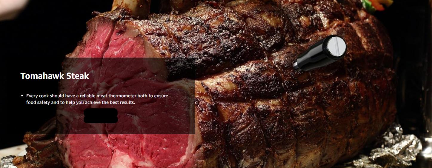 CharMeter Wireless Thermometer,Bluetooth meat thermometer,for Remote Monitoring of Smoker,Grill, and Oven,Perfect Accessories Gift for Kitchen Lovers CharMeter Wireless Thermometer,Bluetooth meat thermometer,for Remote Monitoring of Smoker,Grill, and Oven,Perfect Accessories Gift for Kitchen Lovers