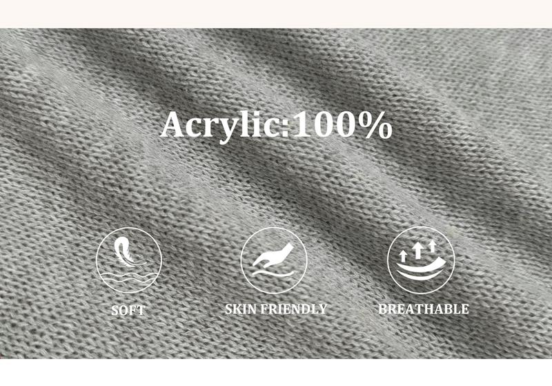 Women's Plain Flower Jacquard Semi-sheer Cable Knit Top, Casual Sleeveless V Neck Knitwear for Daily Wear, Ladies Clothes for All Seasons