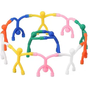 12PCS Magnetic Travel Toys for Toddlers Kids, Airplane Car Travel Activities Essential, Fidget Toys Road ‌Sensory Toy, Fidgets for Classroom Toys for 3 4 5 6 7 8 Year Old, Kids Stocking Stuffers
