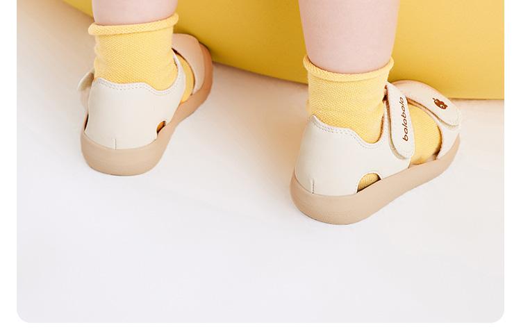 Balabala children's shoes children's sandals for boysand baby soft-soled summer girls' Toe Protection non-slip barefoot wide toe shoes Balabala children's shoes children's sandals for boysand baby soft-soled summer girls' Toe Protection non-slip barefoot wide toe shoes