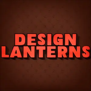 Design Lanterns shop logo