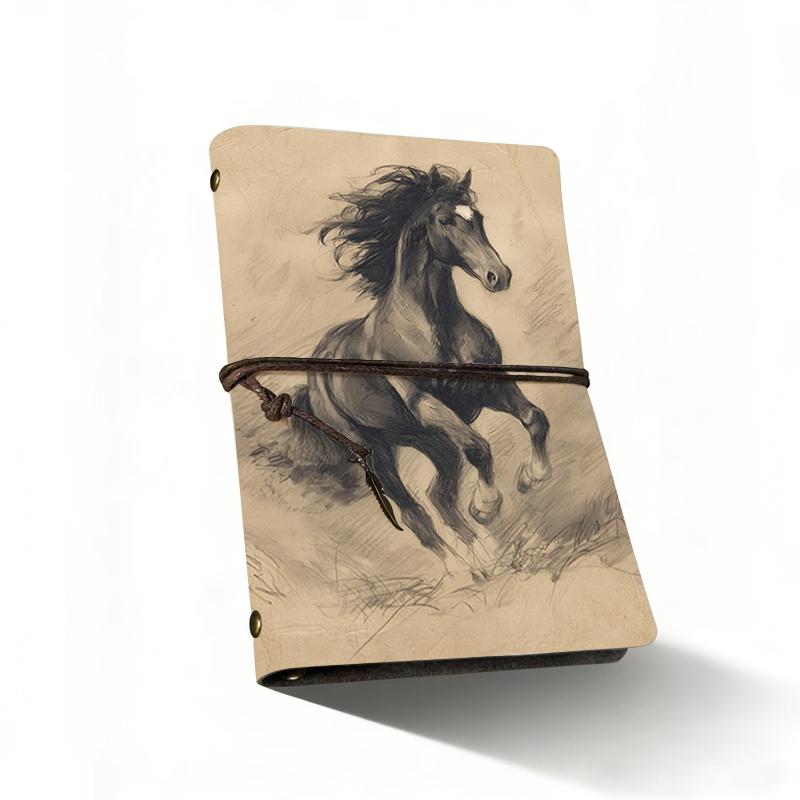 A6 Composition Notebook, 160 Pages, Smooth Writing Surface, Ideal for Gifts, Perfect for Notes and Ideas, Durable Design