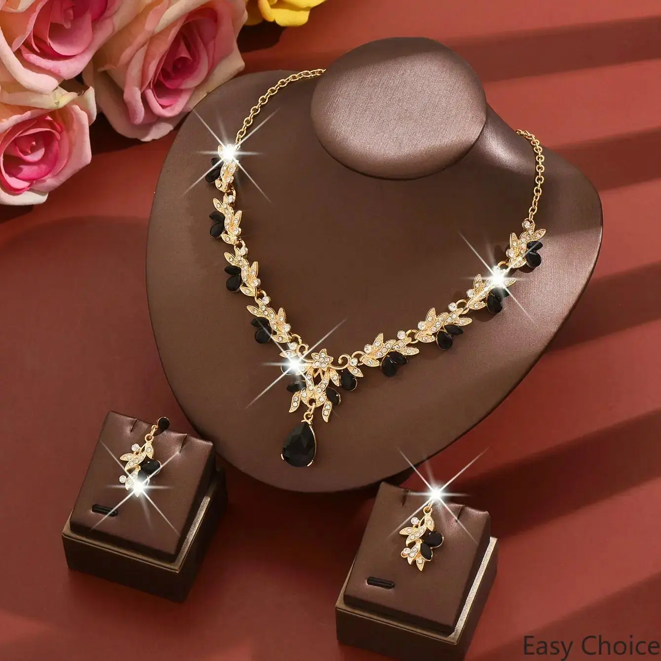 1422 gold black