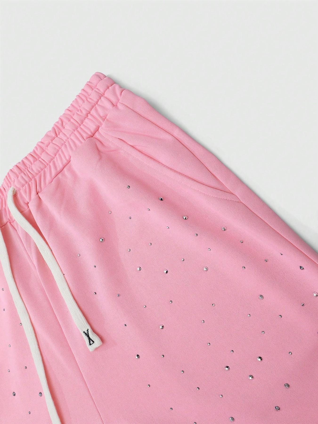 Men Women Street Style Loose Fit All Season Two Piece Set, Urban Fashion Comfortable Daily Wear, Perfect for Casual