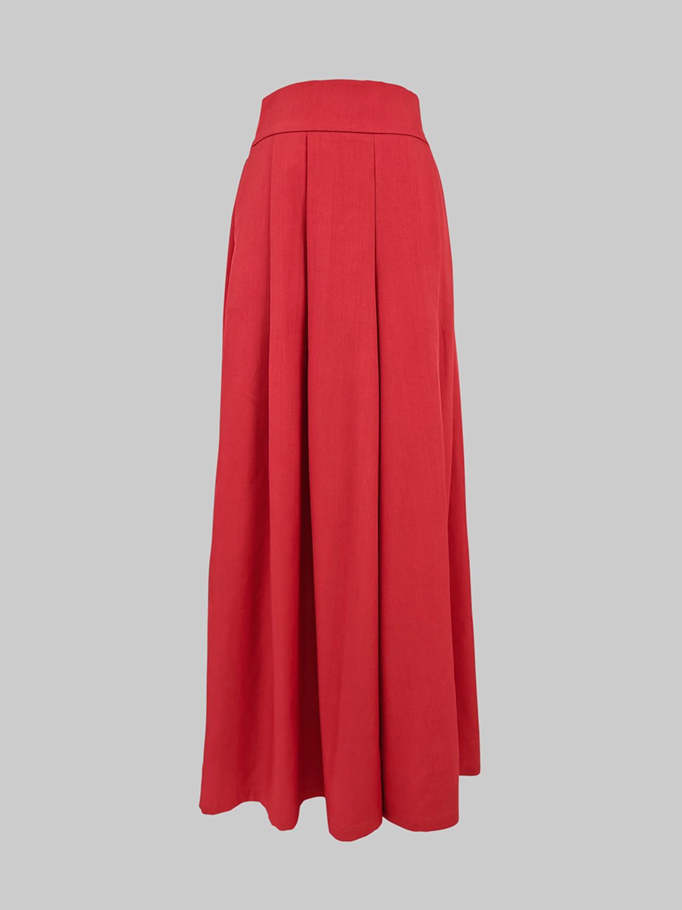 High Waist Wide Leg Pants with Elastic Waistband, Plain Color Zipper Design, Loose Fit Casual Women's Bottoms, Comfortable Daily （Only Pants）