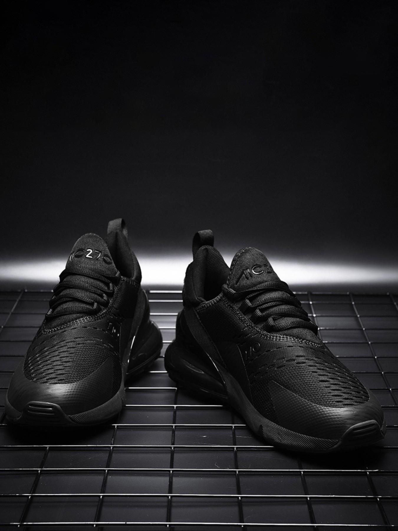 Men's Lightweight Breathable Mesh Running Shoes, Sporty Style Gym Outdoor Sneakers, Comfortable All Season Athletic Footwear, Runner Athletic Shoe