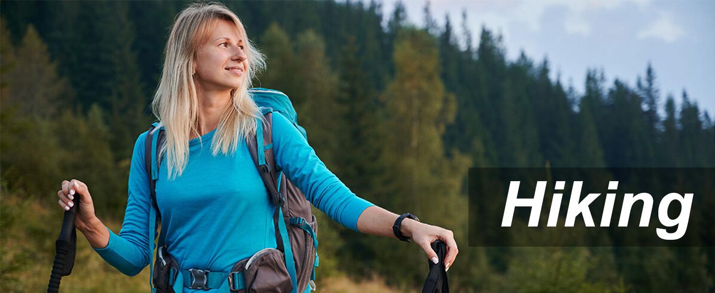 4 Pack Women's Compression   yoga  Shirt Long Sleeve Performance Workout Baselayer Athletic Top Sports Gear Quick-Dry