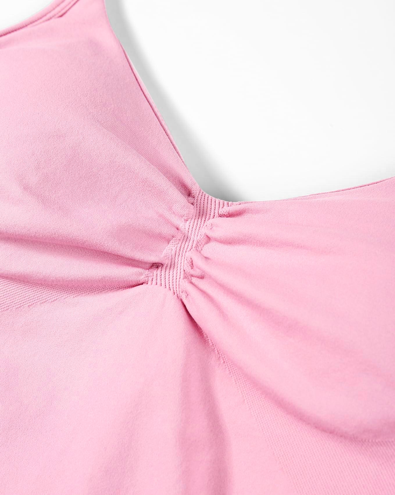 RICH BRIA 2PC Gym Set for Women, Halter Top & High Waist Impact Shorts Sports Set, Sporty Breathable Quick Dry Outfits for Yoga Gym Fitness Running, Ladies Sportswear for Summer, Workout Clothes, Athletic Gym Sets Clothing, Aleisure Wear Clothing RICH BRIA 2PC Gym Set for Women, Halter Top & High Waist Impact Shorts Sports Set, Sporty Breathable Quick Dry Outfits for Yoga Gym Fitness Running, Ladies Sportswear for Summer, Workout Clothes, Athletic Gym Sets Clothing, Aleisure Wear Clothing