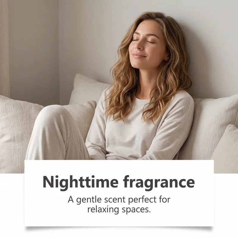 Fragrance spray for compatible household fabrics