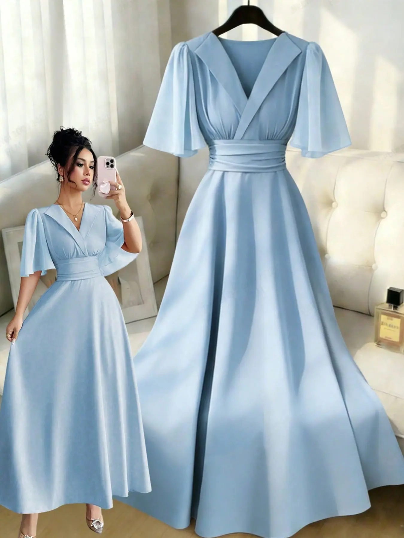 Light blue