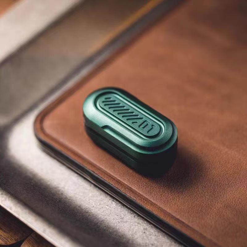 ZREO ONE 01EDC Fidget Slider Metal Fidget Gadget Fidget Toys ADHD Tool Anti-anxiety Office Desk Toys Adult Stress Relief Toys Kids Gifts