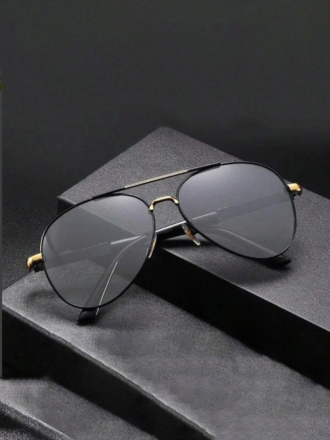 Unisex Polarized Fashion Glasses, Fashion Shades, Ideal for Travel and Driving, Perfect for Christmas, Halloween, Summer, Winter, Valentine's Day Gift