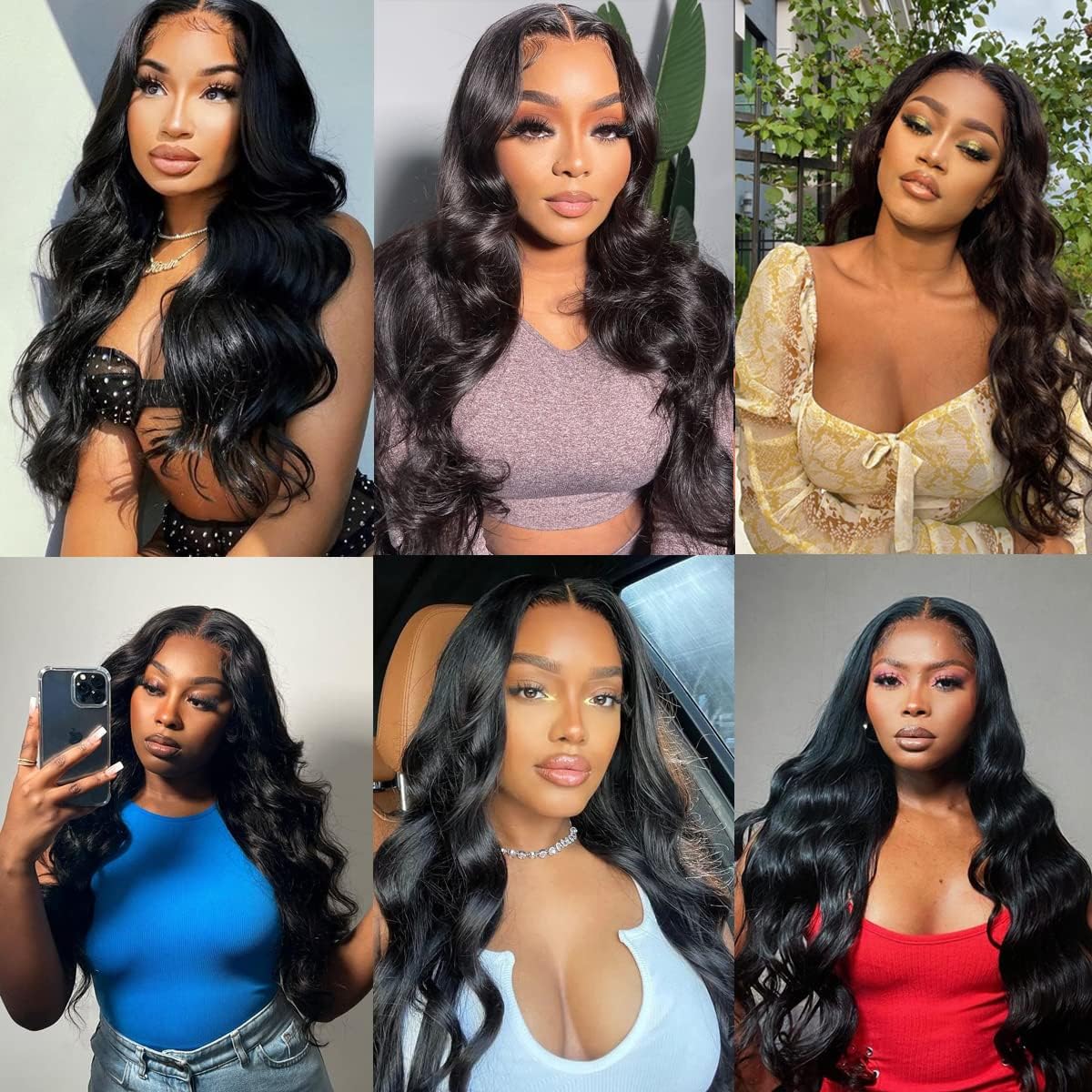 Karlami Hair Burmese Curly Bundles with Spriral End 3c4a Quick Weave Pixie Curly Bundles Human Hair 14-30inch Loose Deep Wave 100% Virgin Body Wave Bundles Sew in Extension Straight Bundles with 5x5 Closure Human Hair Bundles for Women Natural Black