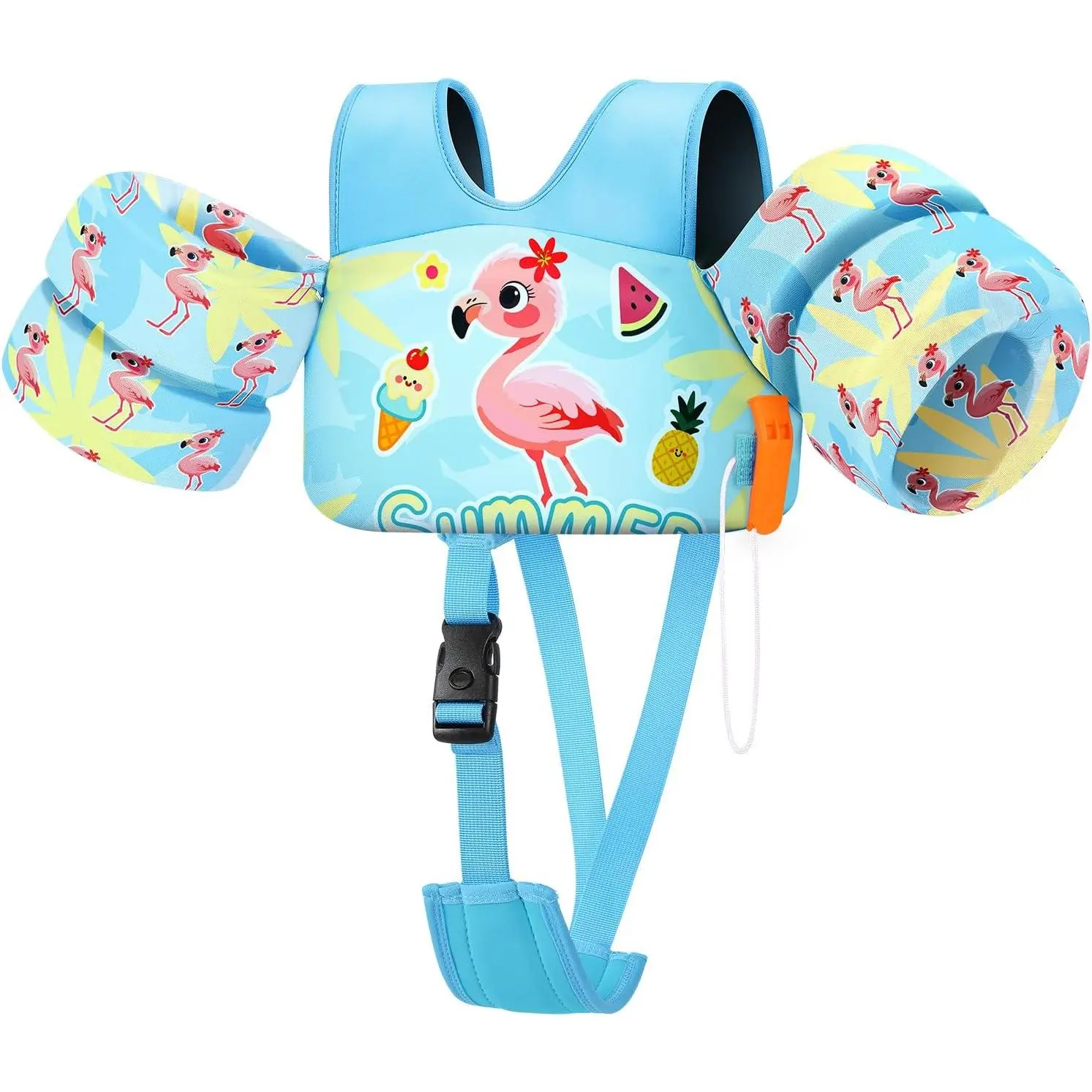 J-6-15kg Blue Flamingo