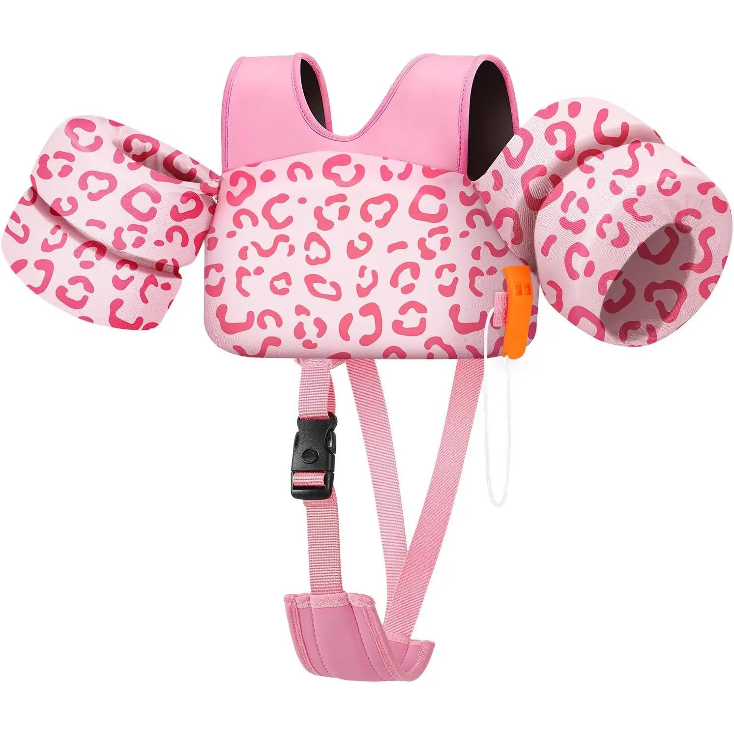 F-6-15kg Pink Leopard print