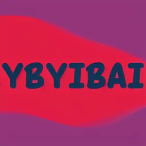 YBYIBAI shop logo
