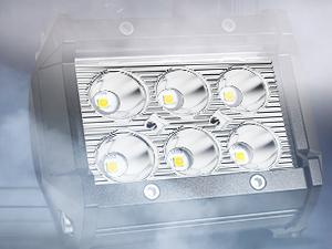 Nilight 4 Inch LED Light Pods Yellow Spot Beam Driving Fog Lights 2PCS 18W Off Road Lights Work Light Bar for Truck ATV UTV RV Pick-up Van Boat  Vehicle Lamp  dealsforyoudays