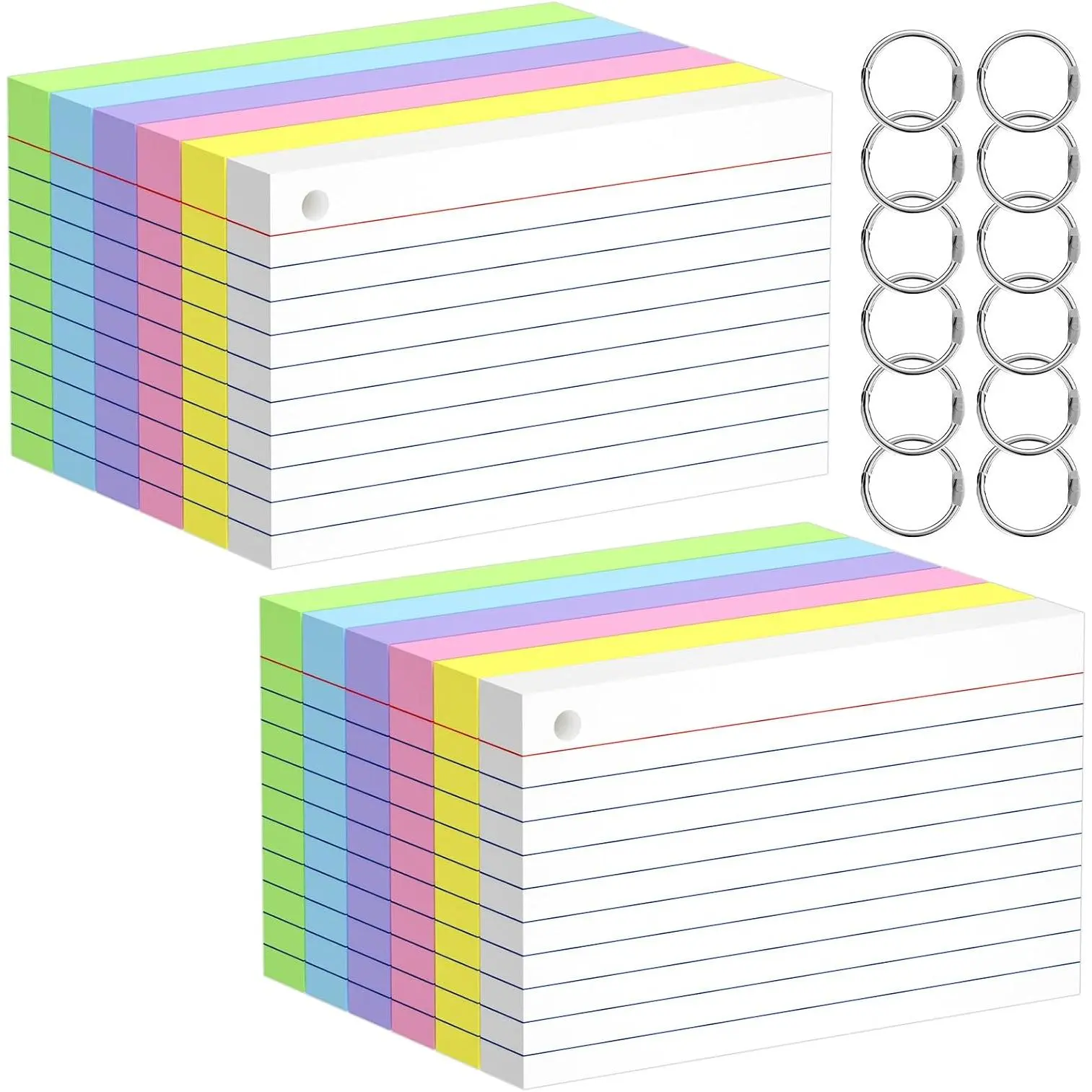 Multicolor-12pack