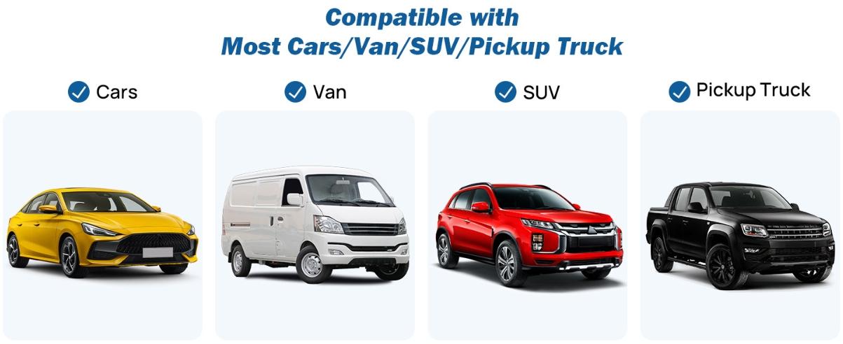 Car Sun Visor Extension, Polarized Sun Visor Extender, Universal Uv400 Sunshade, Adjustable Car Sun Visor, Dual Clip Design, Anti-Glare Diffused Light